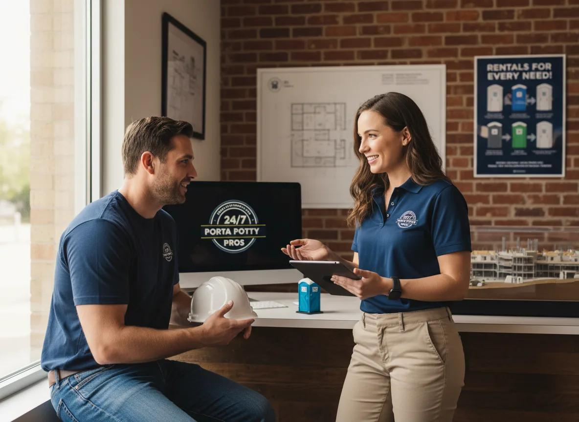Event Portable Toilet Rental in North Charleston, SC